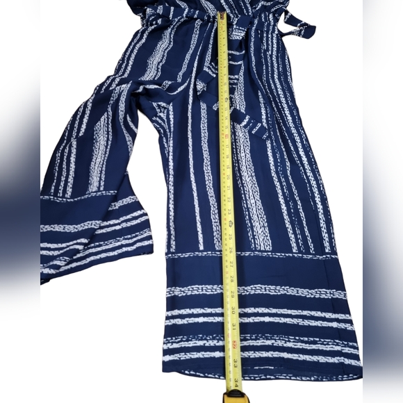 Luxology Palazzo Pantsuit - Picture 10 of 14